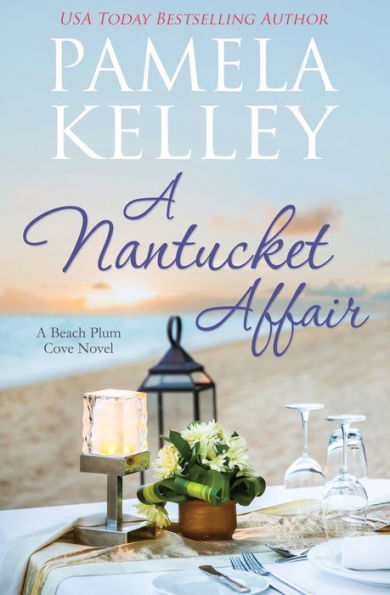 A Nantucket Affair - 9781953060396
