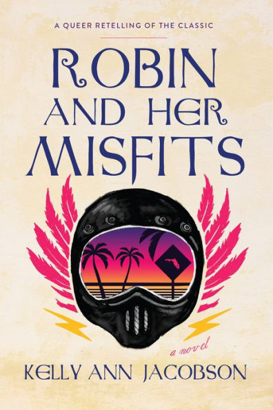 Robin And Her Misfits - 9781953103314