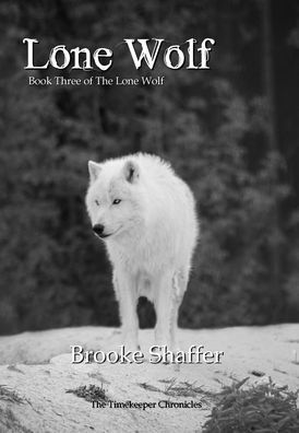 Lone Wolf - 9781953113313