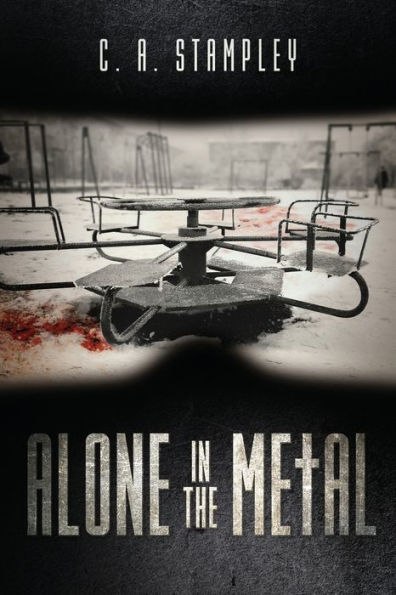 Alone In The Metal - 9781953158840