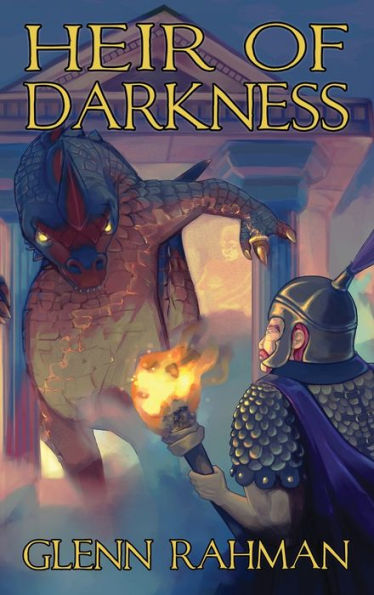Heir Of Darkness (Simon Of Gitta Chronicles)