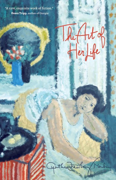 The Art Of Her Life - 9781953236975