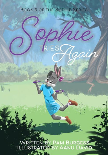 Sophie Tries Again - 9781953259448