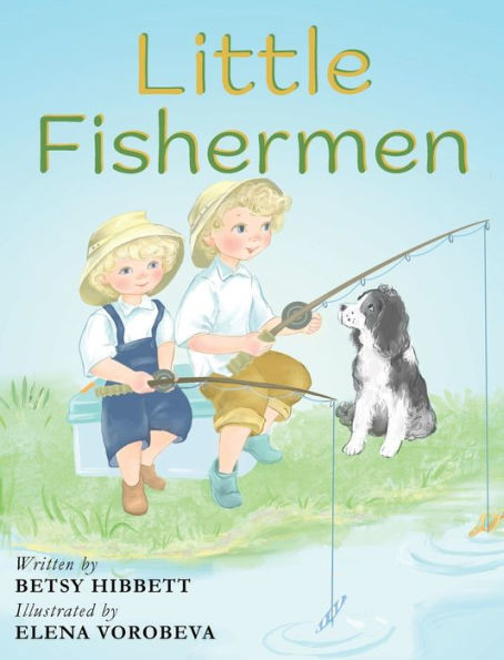 Little Fishermen - 9781953259530