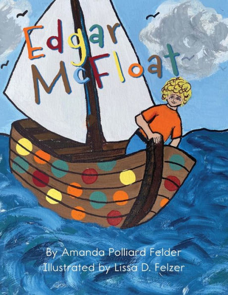 Edgar Mcfloat - 9781953259578