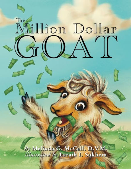 The Million Dollar Goat - 9781953259622