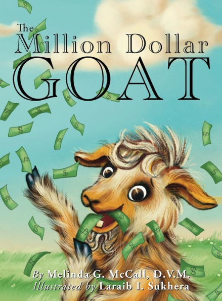 The Million Dollar Goat - 9781953259820