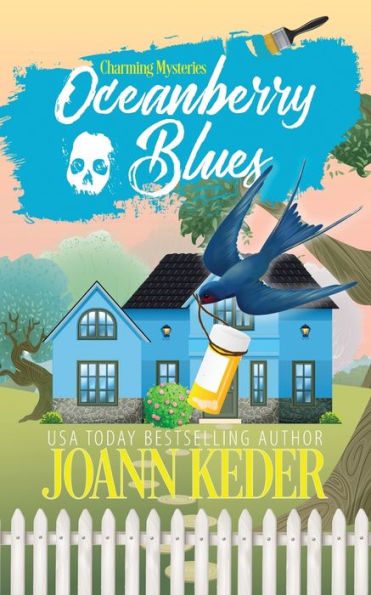 Oceanberry Blules (Charming Mysteries) - 9781953270214