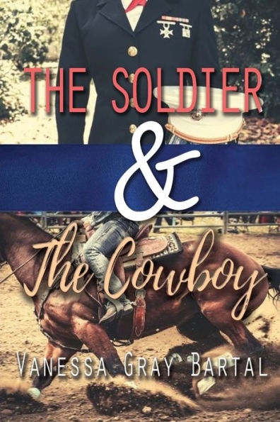 The Soldier And The Cowboy (Spies Like Us) - 9781953339362