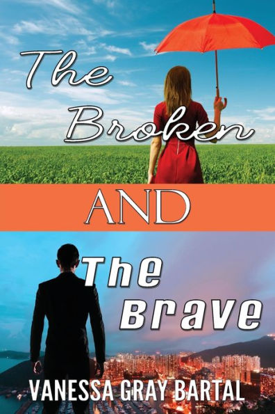 The Broken And The Brave (Spies Like Us) - 9781953339430