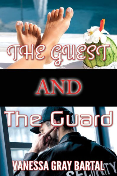 The Guest And The Guard (Spies Like Us) - 9781953339447