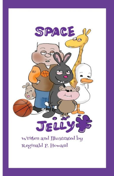 Space Jelly (The Underdog Collection)