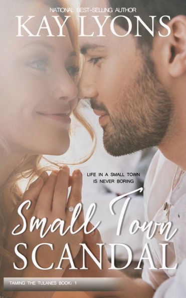 Small Town Scandal - 9781953375834