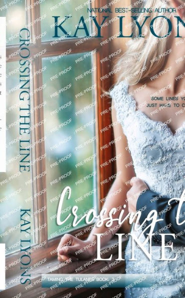 Crossing The Line - 9781953375858