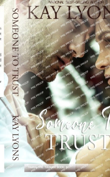 Someone To Trust - 9781953375872