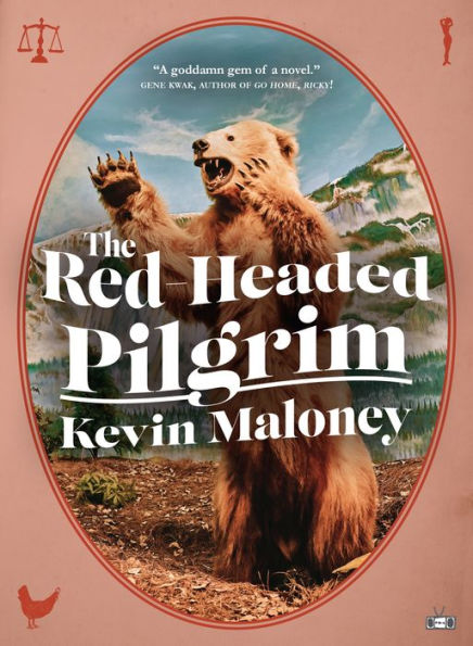 The Red-Headed Pilgrim - 9781953387288