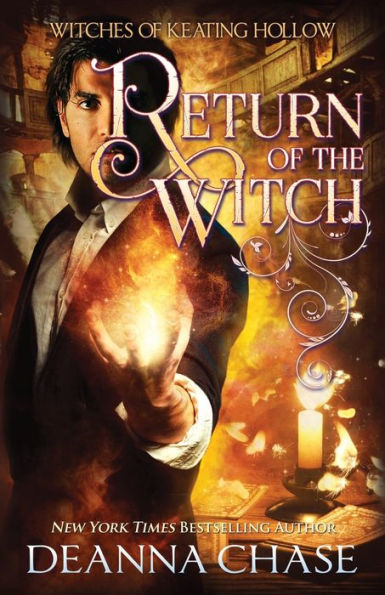 Return Of The Witch (Witches Of Keating Hollow) - 9781953422620