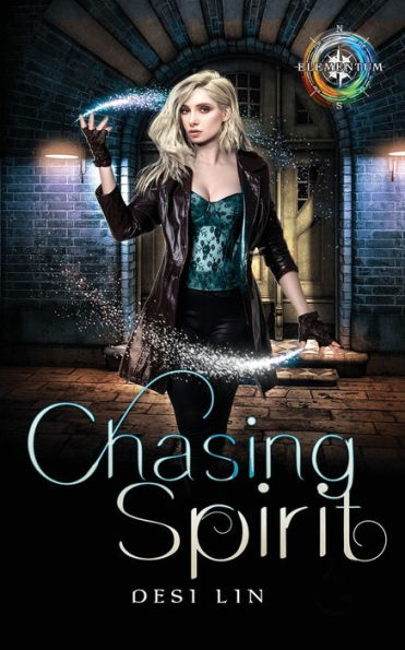 Chasing Spirit (Elementum Myth)