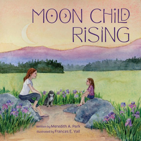 Moon Child Rising - 9781953445353