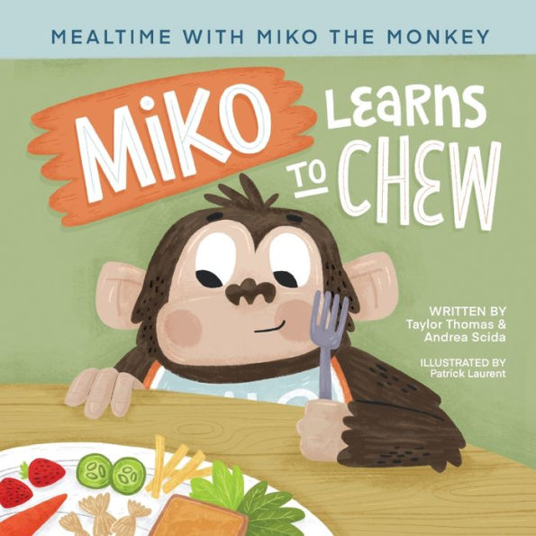 Miko Learns To Chew - 9781953445377