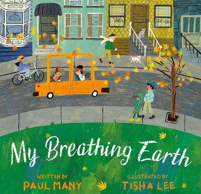 My Breathing Earth - 9781953458629