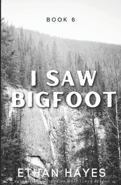I Saw Bigfoot: Book 6 - 9781953462756