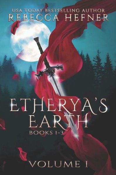 Etherya's Earth Volume I: Books 1-3 - 9781953471635