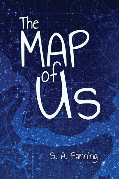 The Map Of Us - 9781953491473