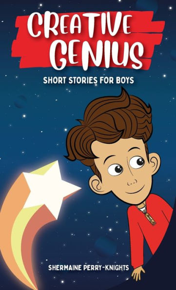 Genio creativo: cuentos cortos para niños - 9781953518385