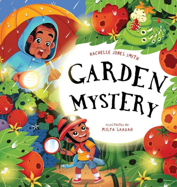 Garden Mystery - 9781953567079