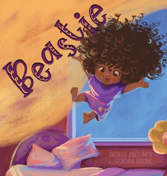 Beastie - 9781953567789