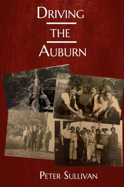 Driving The Auburn - 9781953610539
