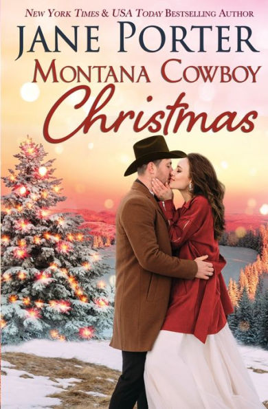 Montana Cowboy Christmas (Wyatt Brothers Of Montana)