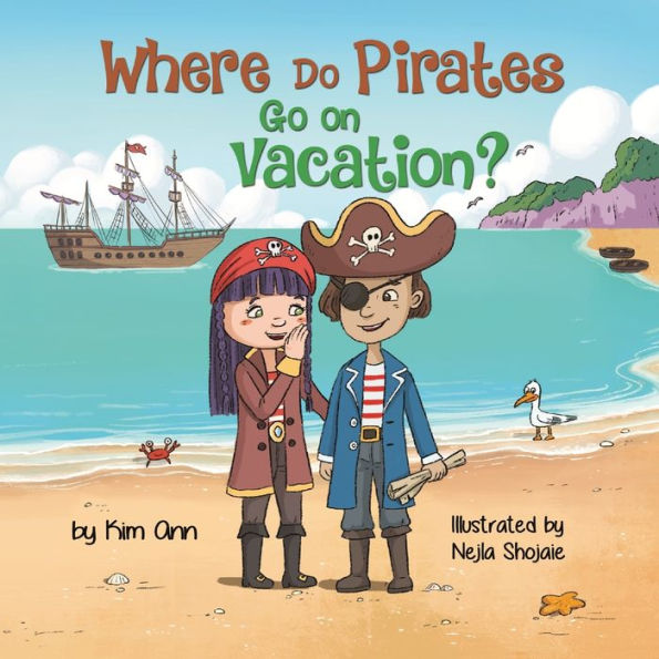 Where Do Pirates Go On Vacation?