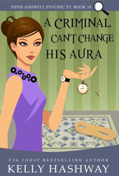 A Criminal Can'T Change His Aura