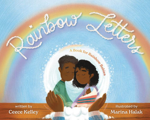 Rainbow Letters: A Book For Rainbow Babies - 9781953859600