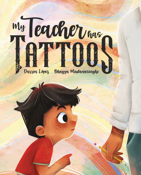 My Teacher Has Tattoos - 9781953859952