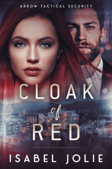 Cloak Of Red - 9781953942555