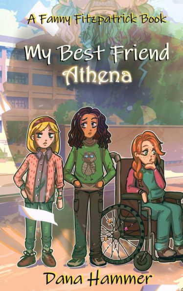 My Best Friend Athena - 9781953971647