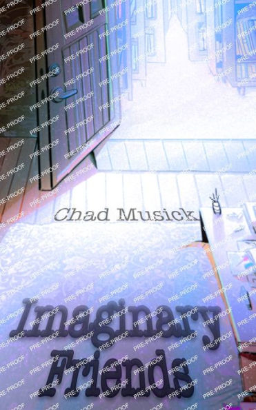 Imaginary Friends - 9781953971722