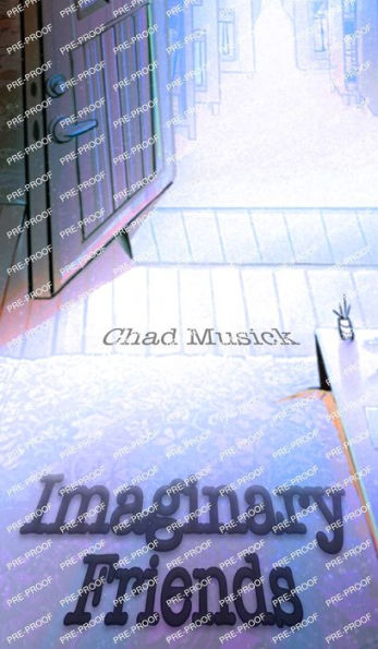 Imaginary Friends - 9781953971739