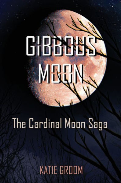 Gibbous Moon - 9781953971883
