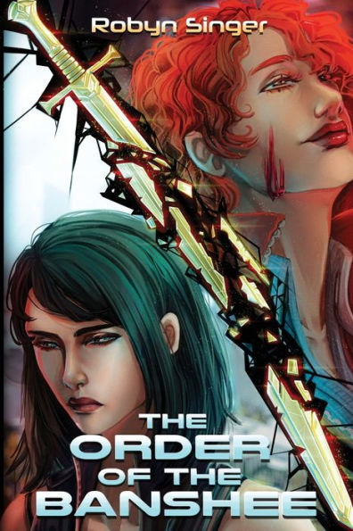 The Order Of The Banshee - 9781953971913