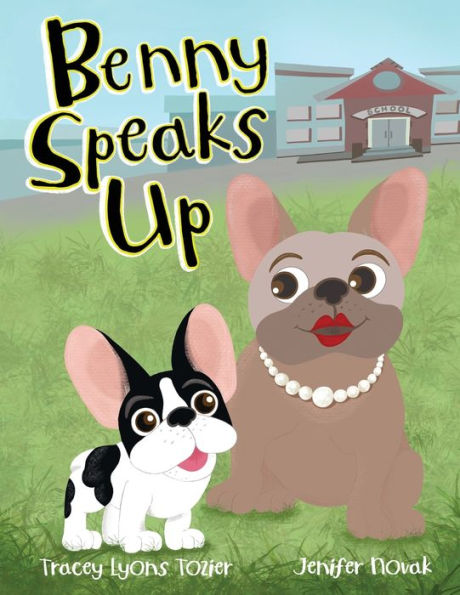 Benny Speaks Up - 9781953978165