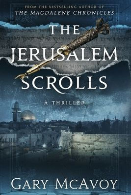 The Jerusalem Scrolls - 9781954123267