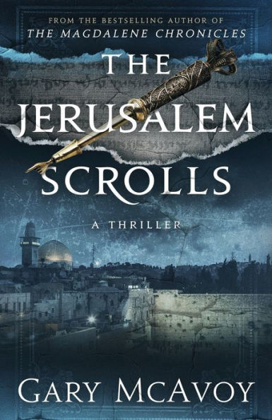 The Jerusalem Scrolls (Vatican Secret Archive Thrillers) - 9781954123274
