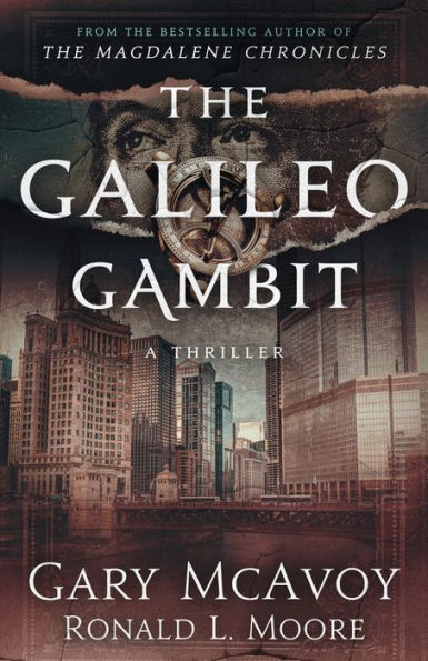 The Galileo Gambit (Vatican Secret Archive Thrillers) - 9781954123335