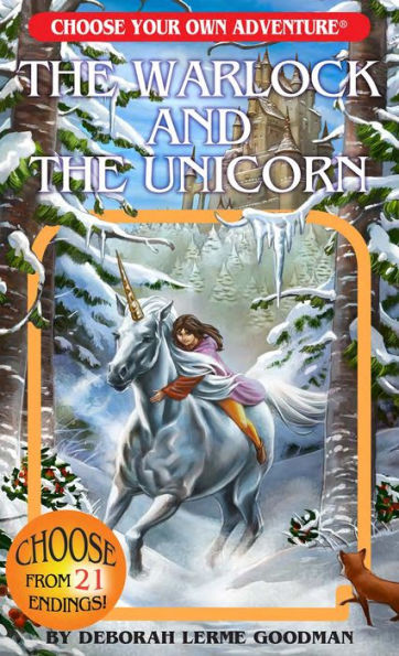 The Warlock And The Unicorn (Choose Your Own Adventure)