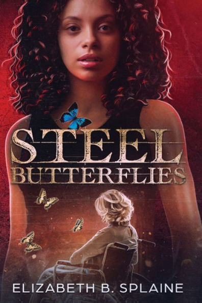 Steel Butterflies - 9781954253346