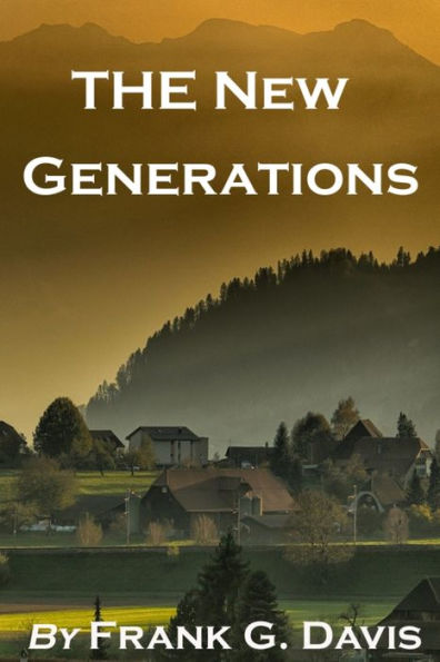 The New Generations - 9781954253513